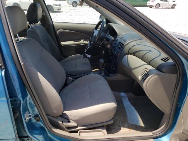 Photo 5 from auction – 2004 NISSAN SENTRA 1.8 with VIN 3N1CB51D44L860646