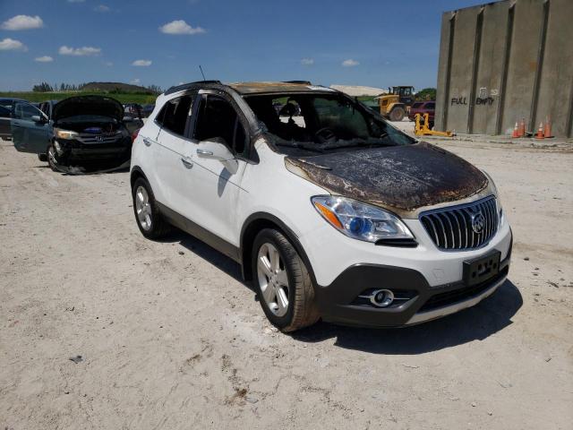 BUICK ENCORE CON 2016 with VIN KL4CJBSB0GB620361 - Photo from auction