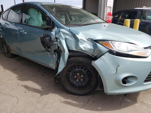 Photo 9 from auction – 2012 FORD FOCUS SE with VIN 1FAHP3K29CL173992