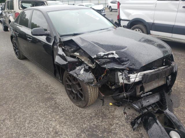 AUDI A4 PREMIUM 2011 with VIN WAUDFAFL3BN044195 - Photo from auction