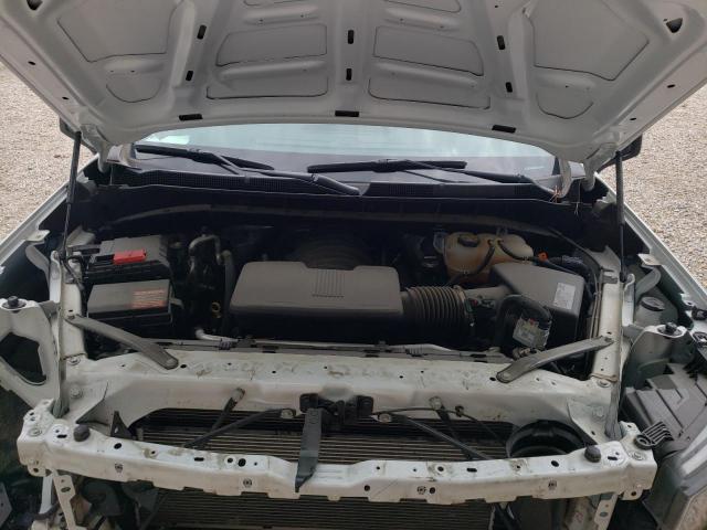 Photo 7 from auction – 2021 CHEVROLET SILVERADO with VIN 3GCNWAEF7MG259819