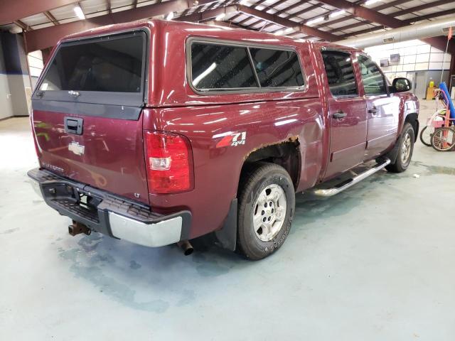Photo 4 from auction – 2008 CHEVROLET SILVERADO with VIN 2GCEK13M481157003