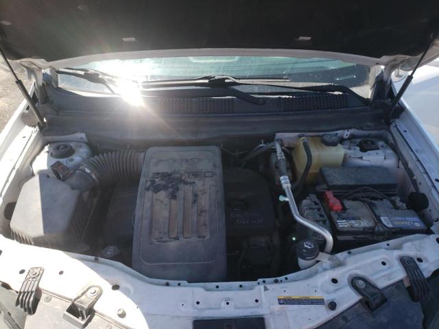 Photo 7 from auction – 2012 CHEVROLET CAPTIVA SP with VIN 3GNAL2EK8CS649793