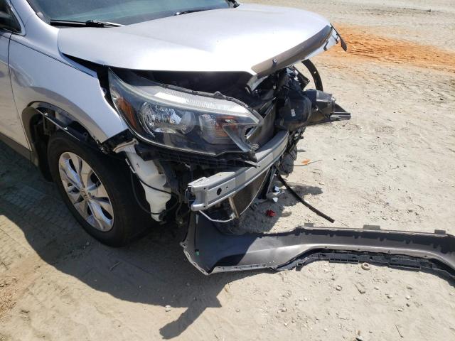 Photo 9 from auction – 2013 HONDA CR-V EX with VIN 3CZRM3H59DG700141