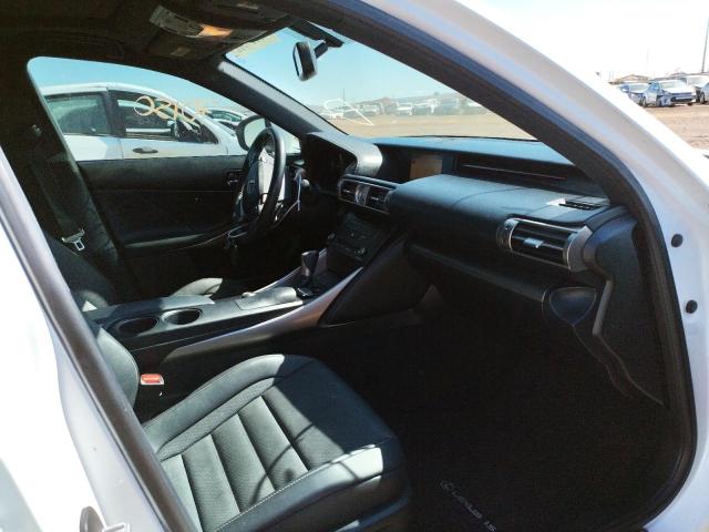 Photo 5 from auction – 2015 LEXUS IS 250 with VIN JTHBF1D2XF5046311
