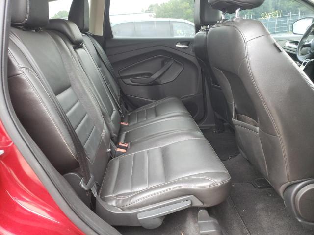 Photo 6 from auction – 2014 FORD ESCAPE TIT with VIN 1FMCU9JX8EUB04474