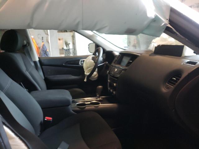 Photo 5 from auction – 2017 NISSAN PATHFINDER with VIN 5N1DR2MN2HC689666