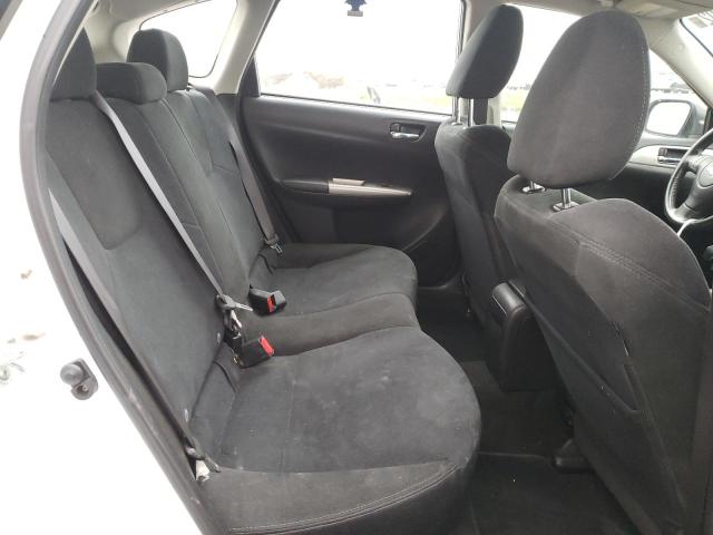 Photo 6 from auction – 2009 SUBARU IMPREZA 2. with VIN JF1GH62679H813299