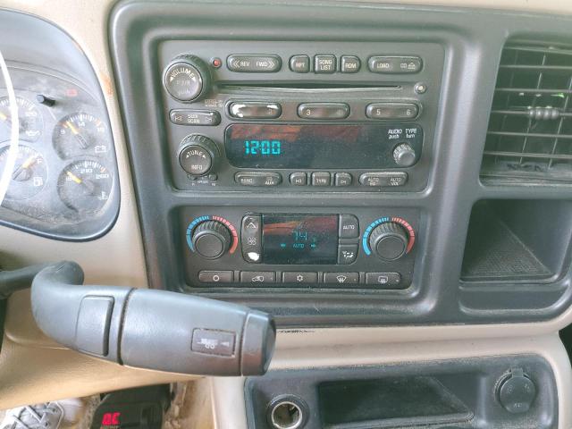 Photo 9 from auction – 2006 CHEVROLET C/K2500 with VIN 1GCHK23D56F236074