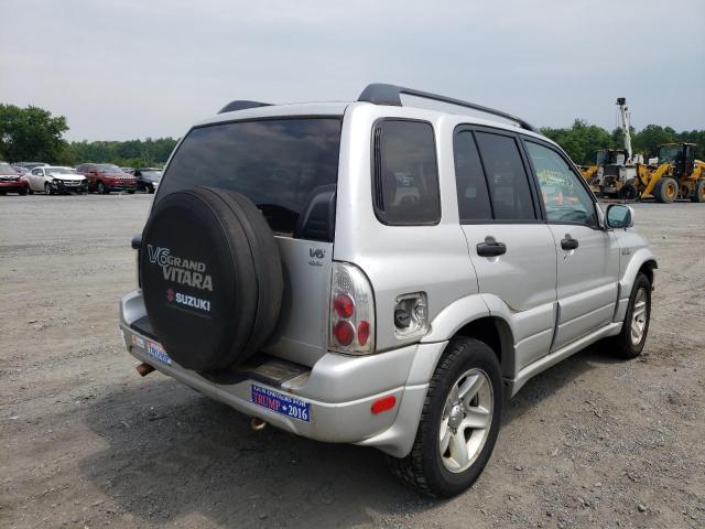 Photo 4 from auction – 2003 SUZUKI VITARA with VIN JS3TD62V834107132