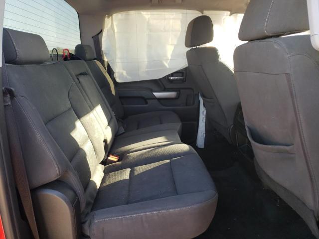 Photo 6 from auction – 2017 CHEVROLET SILVERADO with VIN 3GCPCREC1HG129465