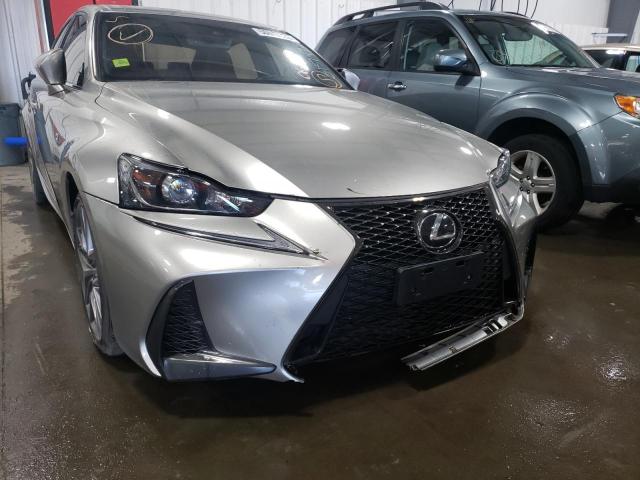 Photo 9 from auction – 2017 LEXUS IS 300 with VIN JTHCM1D20H5015405