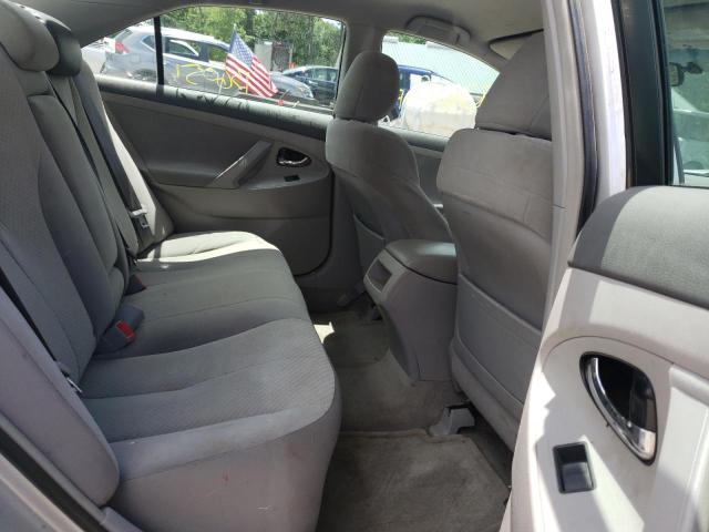 Photo 6 from auction – 2008 TOYOTA CAMRY CE with VIN 4T1BE46K08U744241