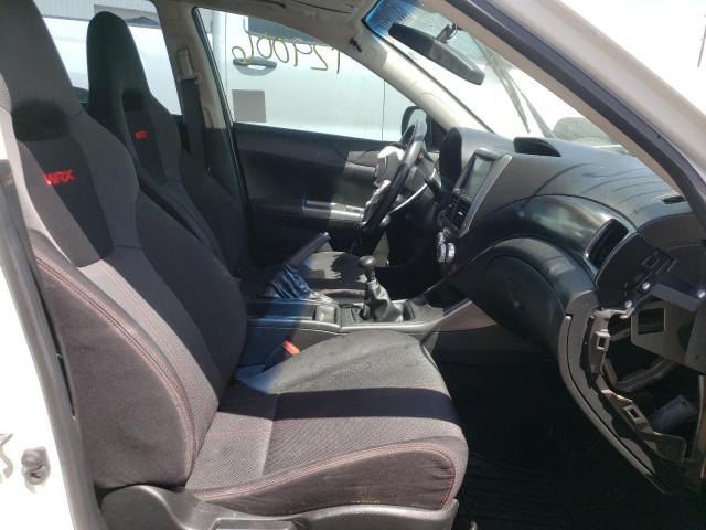 Photo 5 from auction – 2013 SUBARU IMPREZA WR with VIN JF1GV7F65DG020364