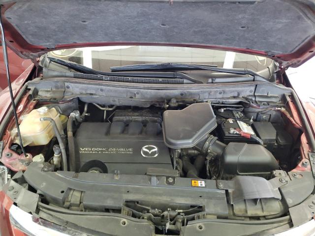Photo 7 from auction – 2007 MAZDA CX-9 with VIN JM3TB38Y170102072