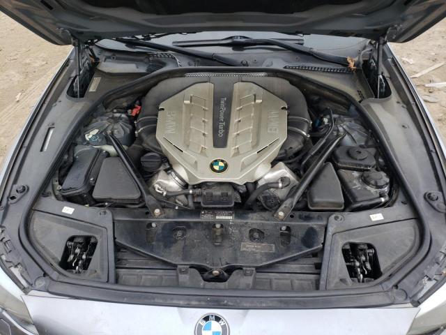 Photo 7 from auction – 2011 BMW 550 XI with VIN WBAFU9C52BC785064