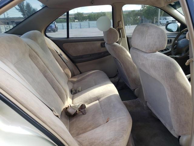 Photo 6 from auction – 1998 NISSAN ALTIMA XE with VIN 1N4DL01D4WC107768