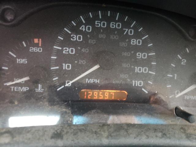 Photo 8 from auction – 2002 CHEVROLET CAVALIER L with VIN 1G1JH12FX27253382