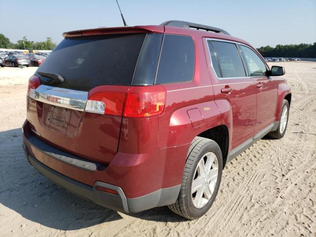 Photo 4 from auction – 2011 GMC TERRAIN SL with VIN 2CTALUEC6B6293892