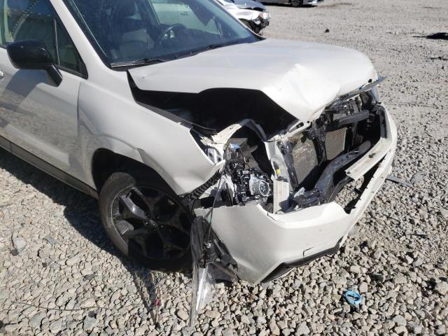 Photo 9 from auction – 2018 SUBARU FORESTER 2 with VIN JF2SJAEC3JH467528