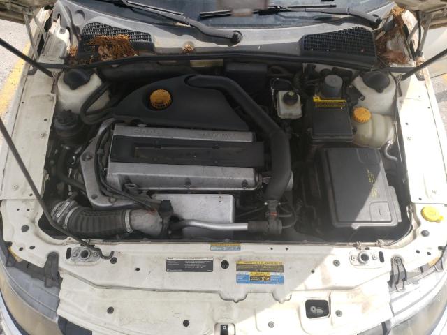 Photo 7 from auction – 2007 SAAB 9-5 2.3T with VIN YS3ED59G773502870