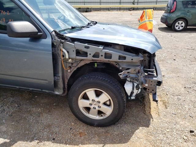 Photo 9 from auction – 2012 FORD ESCAPE XLT with VIN 1FMCU9DG8CKA27271