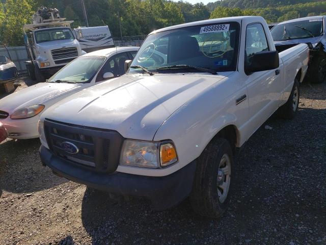 Photo 2 from auction – 2010 FORD RANGER with VIN 1FTKR1AD6APA74697