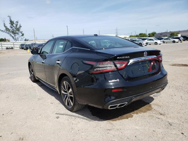 Photo 3 from auction – 2019 NISSAN MAXIMA S with VIN 1N4AA6AV7KC363577