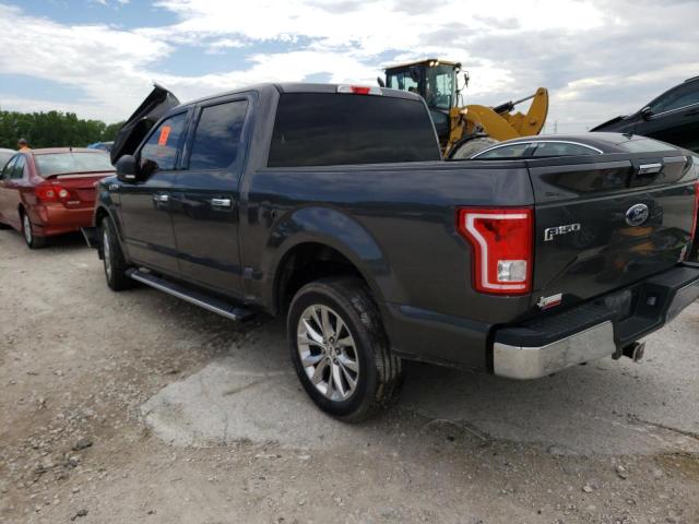 Photo 3 from auction – 2017 FORD F150 SUPER with VIN 1FTEW1CF3HKD16616