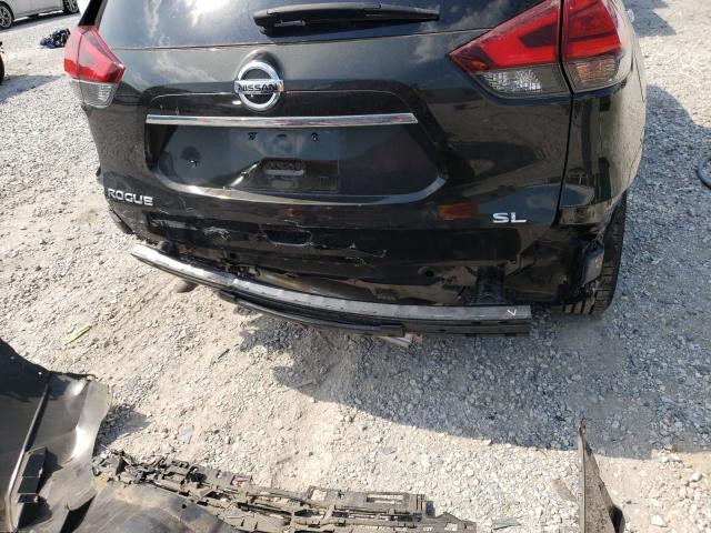 Photo 9 from auction – 2017 NISSAN ROGUE S with VIN JN8AT2MT1HW382497