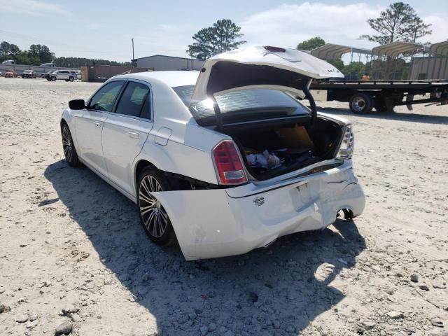 Photo 3 from auction – 2014 CHRYSLER 300 S with VIN 2C3CCABG9EH183717