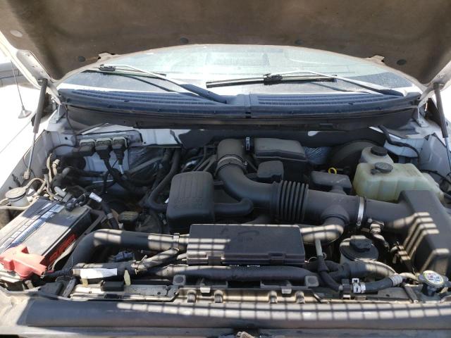 Photo 7 from auction – 2009 FORD F150 SUPER with VIN 1FTPW12V89FA58511