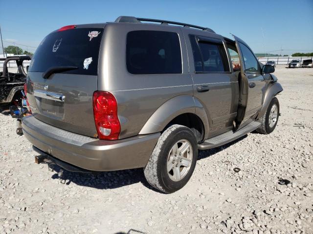 Photo 4 from auction – 2004 DODGE DURANGO with VIN 1D4HB48N04F206607