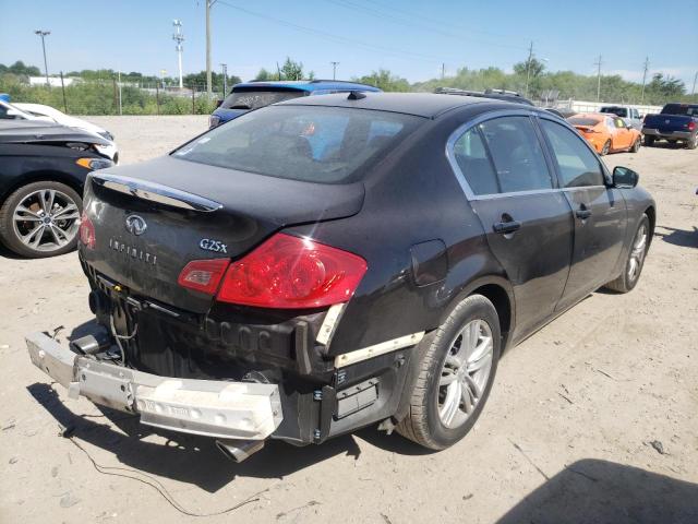 Photo 4 from auction – 2011 INFINITI G25 with VIN JN1DV6AR1BM450063