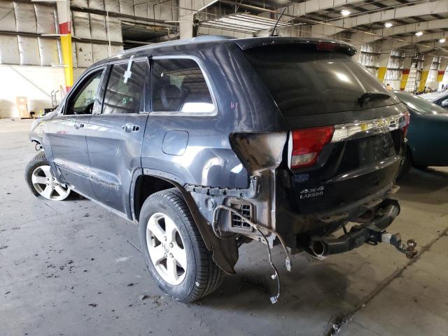 Photo 3 from auction – 2012 JEEP GRAND CHER with VIN 1C4RJFAG3CC245591