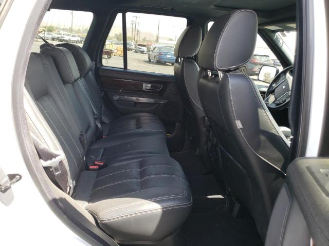 Photo 6 from auction – 2012 LAND ROVER RANGE ROVE with VIN SALSK2D45CA757267