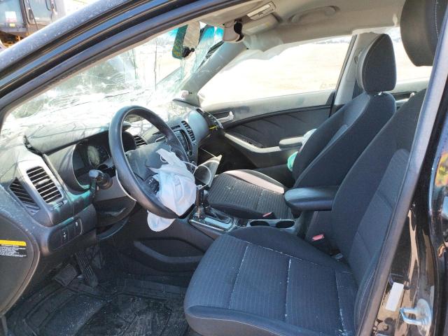 Photo 5 from auction – 2017 KIA FORTE LX with VIN 3KPFL4A7XHE116684