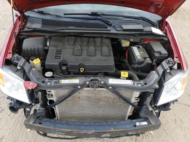 Photo 7 from auction – 2010 DODGE GRAND CARA with VIN 2D4RN5DX4AR164133