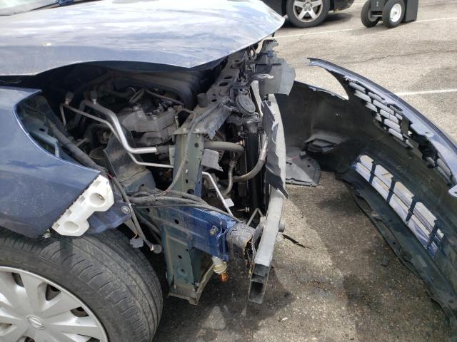 Photo 9 from auction – 2014 NISSAN VERSA with VIN 3N1CN7AP1EL819986
