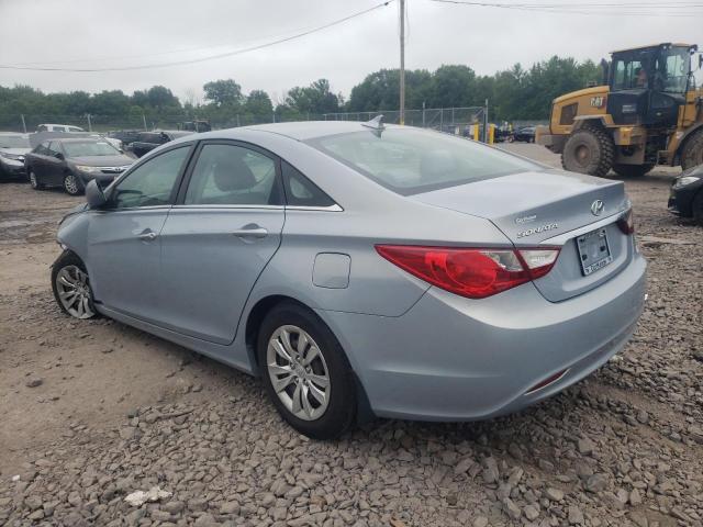 Photo 3 from auction – 2011 HYUNDAI SONATA GLS with VIN 5NPEB4ACXBH033111