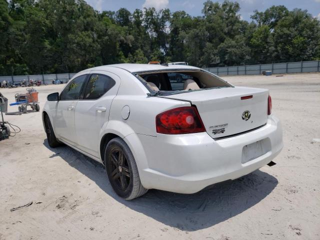Фото 3 с аукциона – 2011 DODGE AVENGER MA с VIN 1B3BD1FBXBN555895