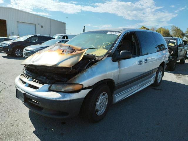 Photo 2 from auction – 2000 DODGE GRAND CARA with VIN 2B4GP44G4YR878859