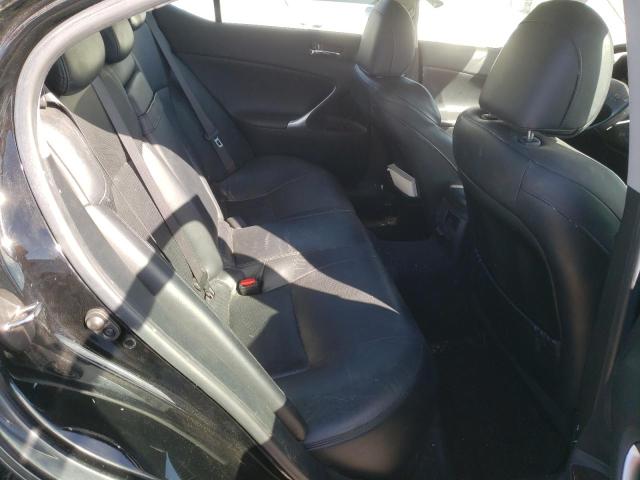 Photo 6 from auction – 2008 LEXUS IS 250 with VIN JTHCK262285021716