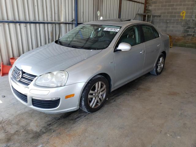 Photo 2 from auction – 2007 VOLKSWAGEN JETTA WOLF with VIN 3VWEF71K97M198417