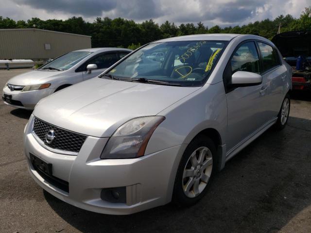 Photo 2 from auction – 2011 NISSAN SENTRA 2.0 with VIN 3N1AB6AP3BL716462
