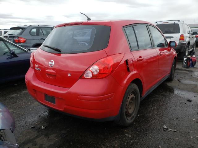 Photo 4 from auction – 2007 NISSAN VERSA S with VIN 3N1BC13E97L418649