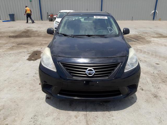 Photo 9 from auction – 2014 NISSAN VERSA S with VIN 3N1CN7AP0EL837492