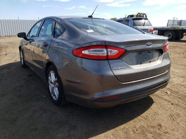 Photo 3 from auction – 2013 FORD FUSION SE with VIN 3FA6P0H72DR155295