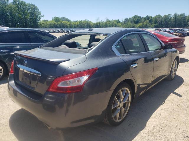 Photo 4 from auction – 2011 NISSAN MAXIMA S with VIN 1N4AA5AP8BC832767