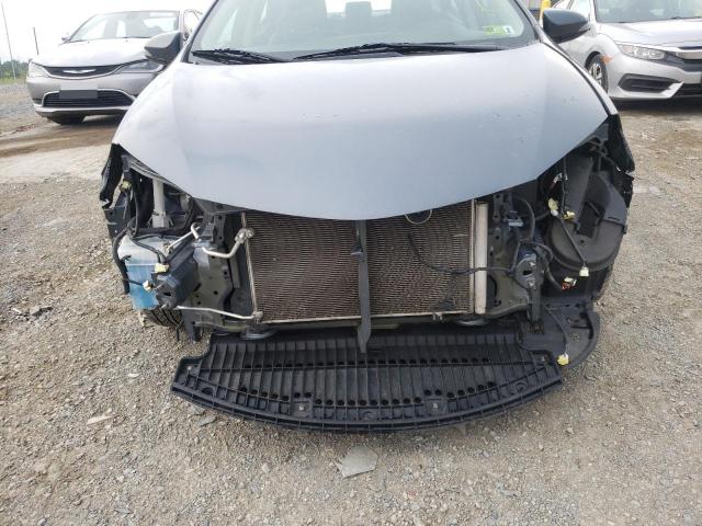Photo 9 from auction – 2015 TOYOTA COROLLA L with VIN 2T1BURHE3FC250879